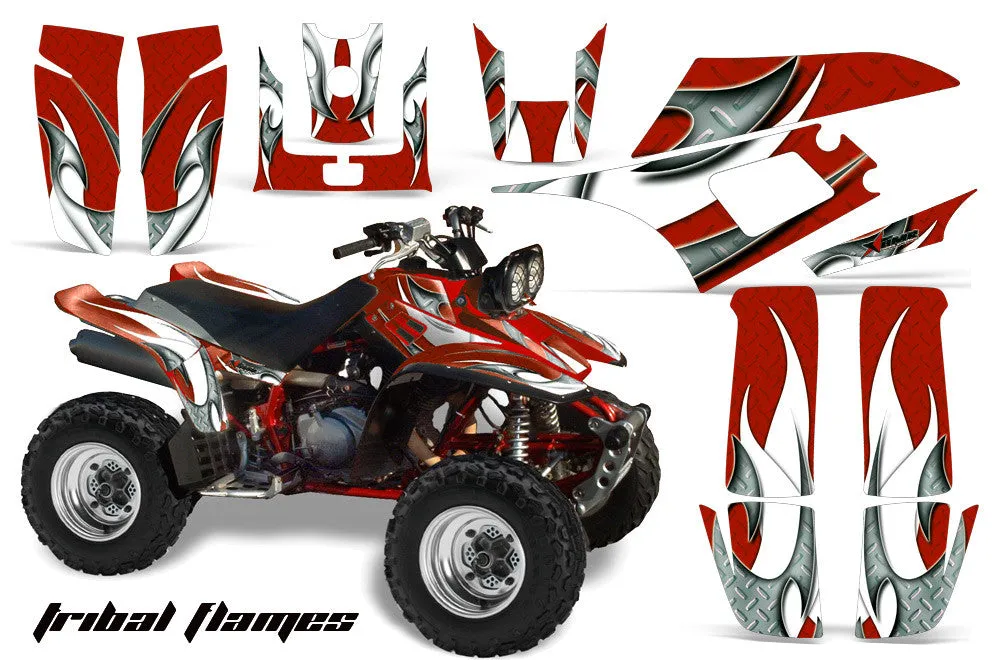 Yamaha Warrior 350 Graphics