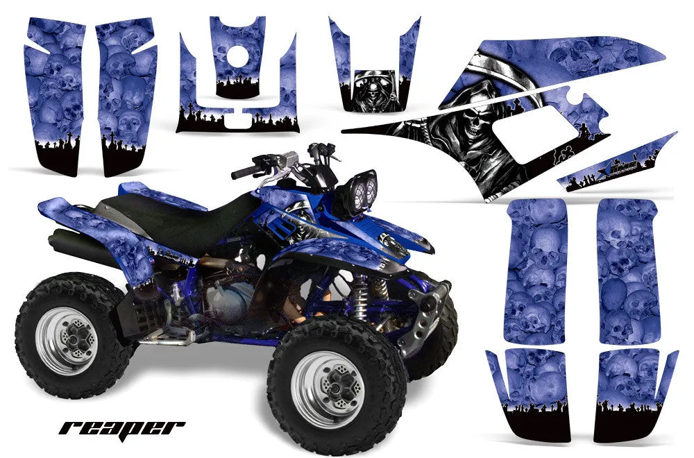 Yamaha Warrior 350 Graphics