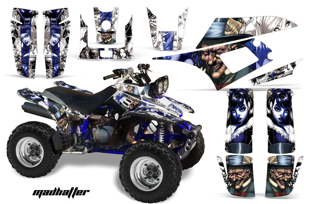 Yamaha Warrior 350 Graphics