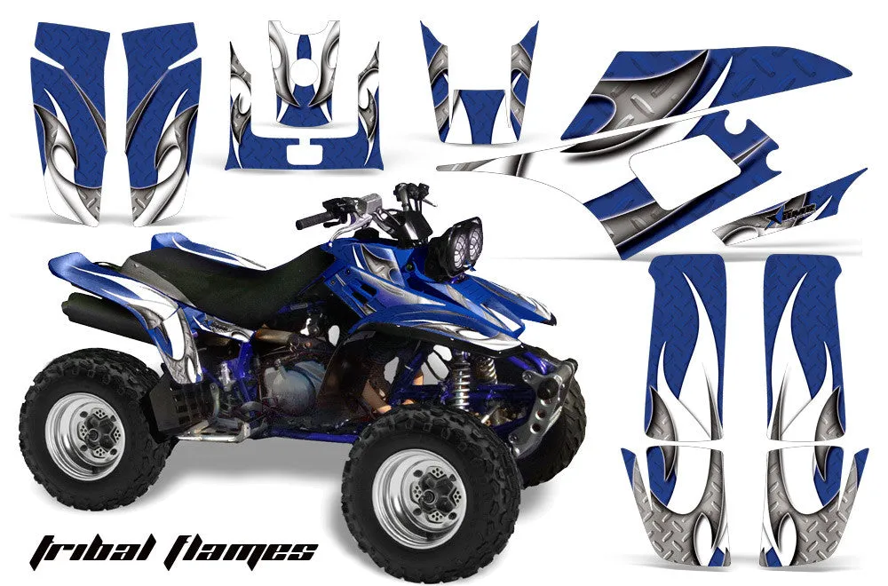 Yamaha Warrior 350 Graphics