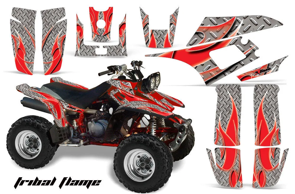 Yamaha Warrior 350 Graphics