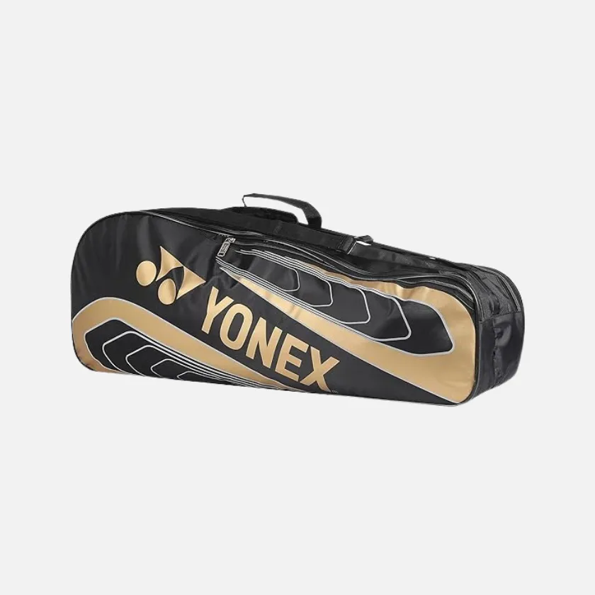 Yonex Sunr 23025 Kit Bag -Blue/Black Gold