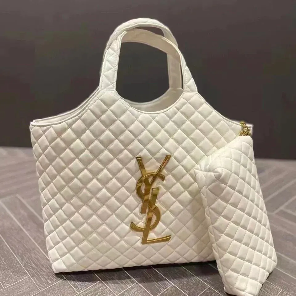 Ysl Jumbo Tote Bag Icare Maxi Shopping Bag