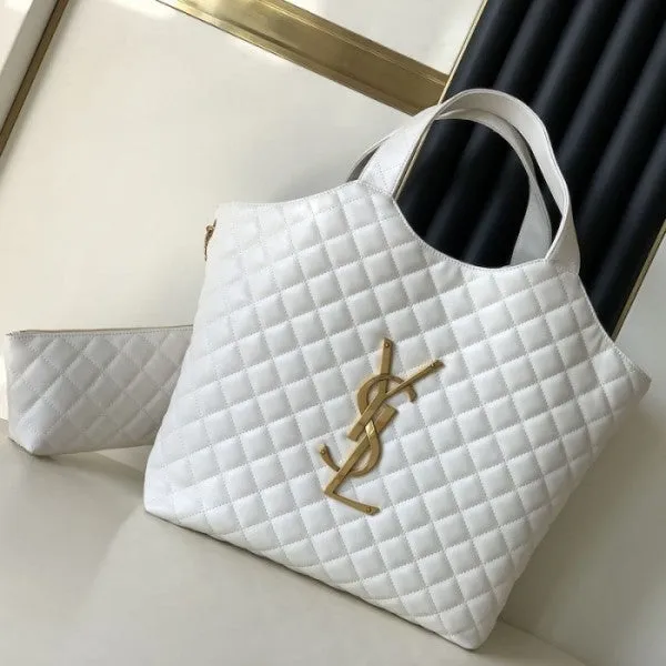 Ysl Jumbo Tote Bag Icare Maxi Shopping Bag