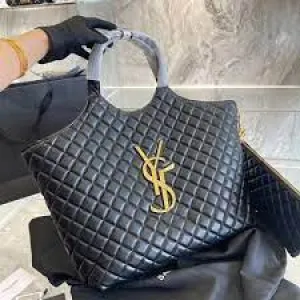 Ysl Jumbo Tote Bag Icare Maxi Shopping Bag