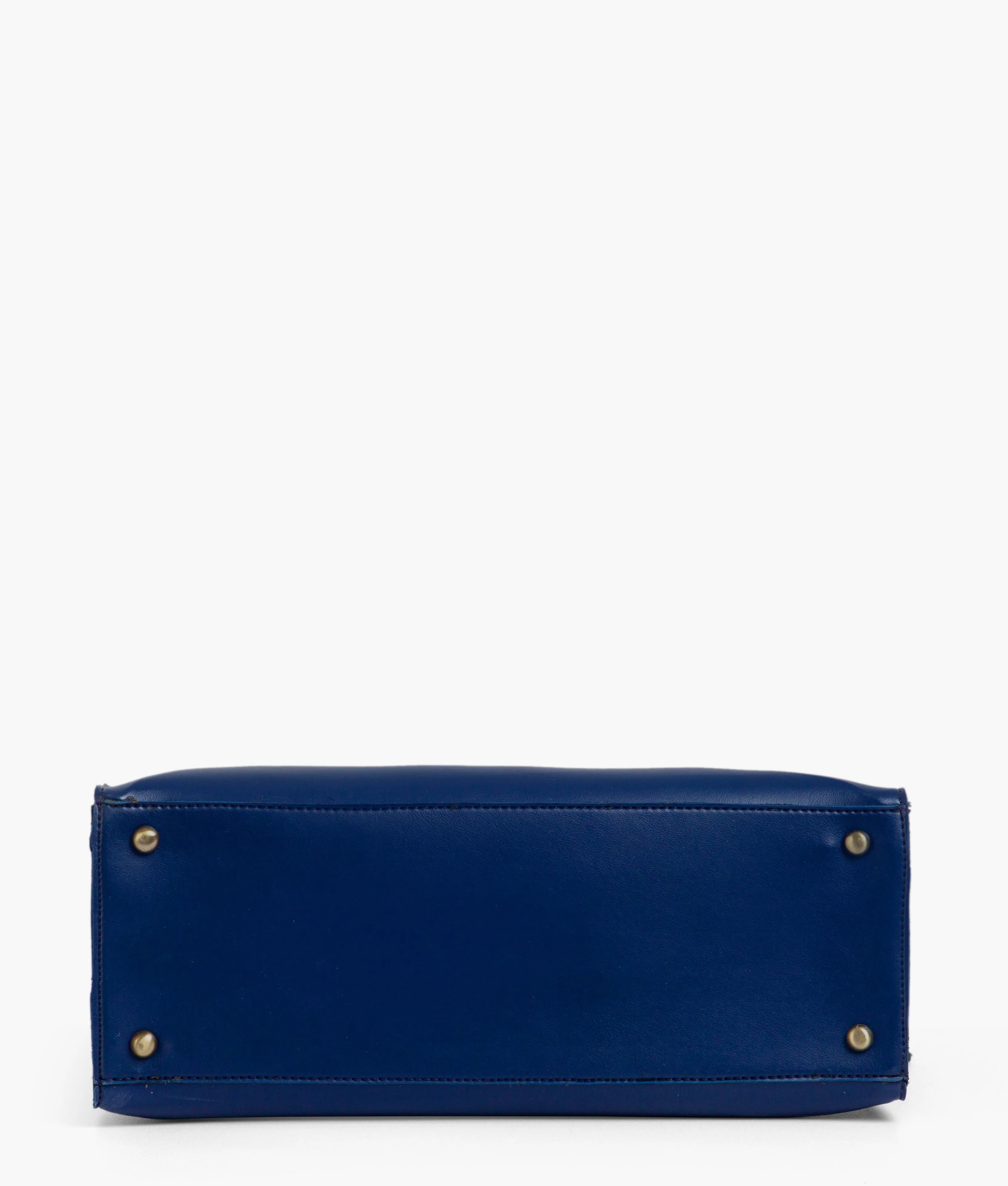 Zenvy Blue Workplace Handbag