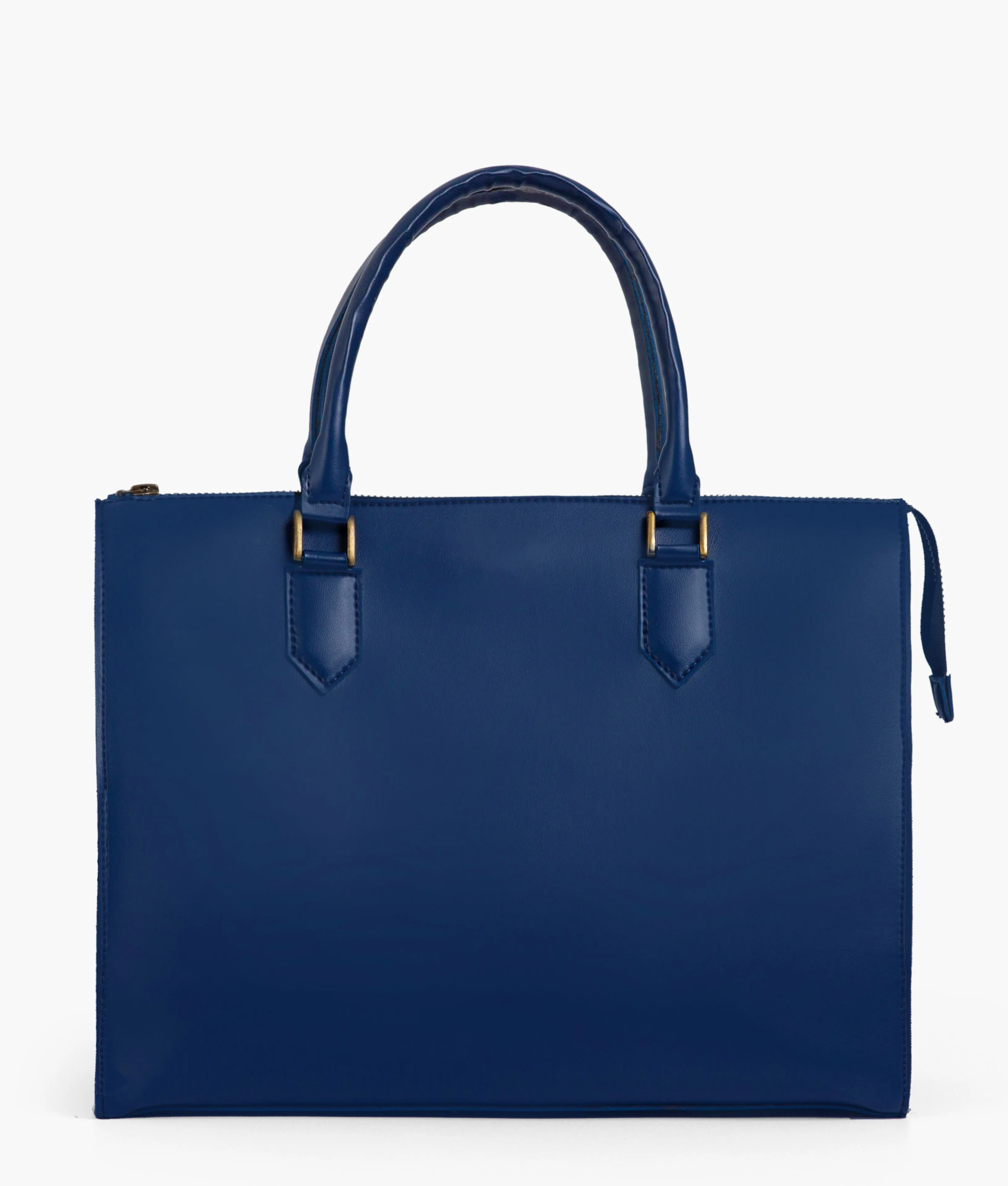 Zenvy Blue Workplace Handbag